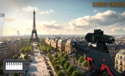 Screenshot Sniper 3D：игра со стрельбой