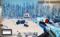 Screenshot Sniper 3D：игра со стрельбой