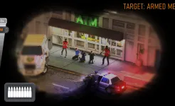 Screenshot Sniper 3D：игра со стрельбой