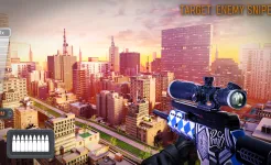 Screenshot Sniper 3D：игра со стрельбой