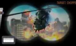 Screenshot Sniper 3D：игра со стрельбой