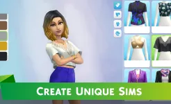 Screenshot The Sims™ Mobile