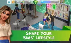 Screenshot The Sims™ Mobile