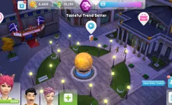 Screenshot The Sims™ Mobile