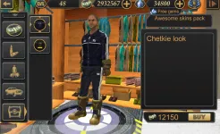 Screenshot Vegas Crime Simulator 2