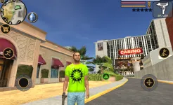 Screenshot Vegas Crime Simulator 2
