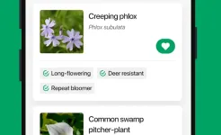 Screenshot PictureThis - Plant Identifier