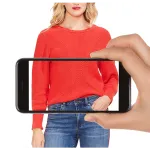 Сканер для полного раздевания женщины