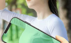 Screenshot Сканер для полного раздевания женщины