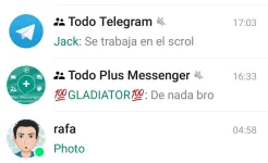 Screenshot Plus Messenger