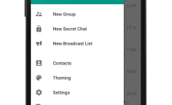 Screenshot Plus Messenger