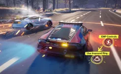 Screenshot Need for Speed™ Mobile