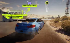 Screenshot Need for Speed™ Mobile