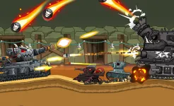 Screenshot Tank Arena Steel Battle