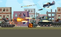 Screenshot Tank Arena Steel Battle