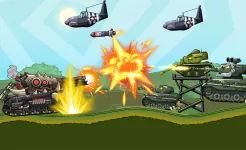 Screenshot Tank Arena Steel Battle