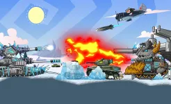 Screenshot Tank Arena Steel Battle