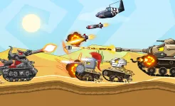 Screenshot Tank Arena Steel Battle