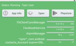 Screenshot Wakelock Detector [Root]
