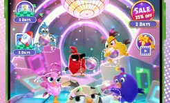 Screenshot Angry Birds Dream Blast