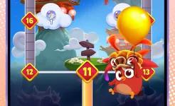 Screenshot Angry Birds Dream Blast
