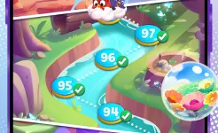 Screenshot Angry Birds Dream Blast
