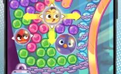 Screenshot Angry Birds Dream Blast