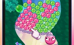Screenshot Angry Birds Dream Blast