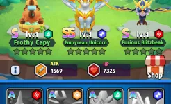 Screenshot Archero