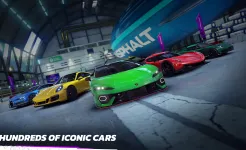 Screenshot Asphalt Legends Unite