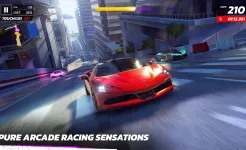Screenshot Asphalt Legends Unite