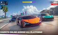 Screenshot Asphalt Legends Unite