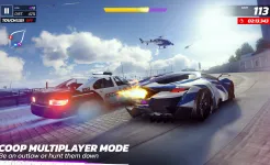 Screenshot Asphalt Legends Unite