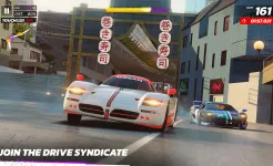Screenshot Asphalt Legends Unite