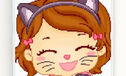 Screenshot Daily Pixel
