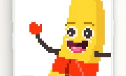 Screenshot Daily Pixel