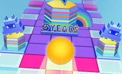 Screenshot Перекати небо (Rolling sky)