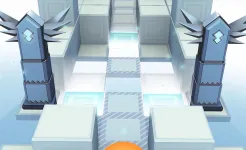 Screenshot Перекати небо (Rolling sky)