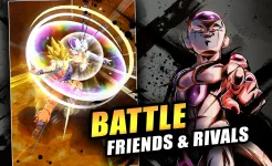 Screenshot DRAGON BALL LEGENDS