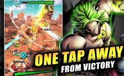 Screenshot DRAGON BALL LEGENDS