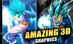 Screenshot DRAGON BALL LEGENDS