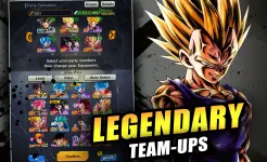 Screenshot DRAGON BALL LEGENDS