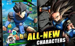 Screenshot DRAGON BALL LEGENDS
