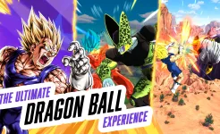 Screenshot DRAGON BALL LEGENDS