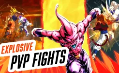 Screenshot DRAGON BALL LEGENDS