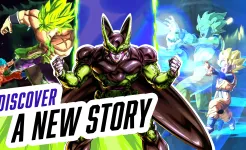 Screenshot DRAGON BALL LEGENDS