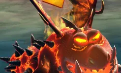 Screenshot Dragons: Titan Uprising