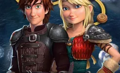 Screenshot Dragons: Titan Uprising