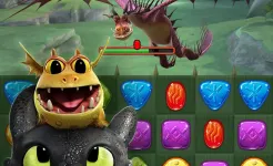 Screenshot Dragons: Titan Uprising