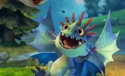 Screenshot Dragons: Titan Uprising